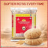 Aashirvaad 11lb Whole Wheat Atta
