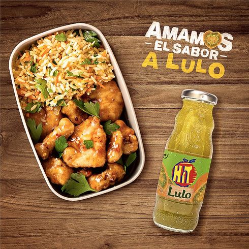 237 ml. 6 Pack/Juice 8 oz. 6 Pack. HIT Jugo Sabor Lulo - Lulo Flavor fl.
