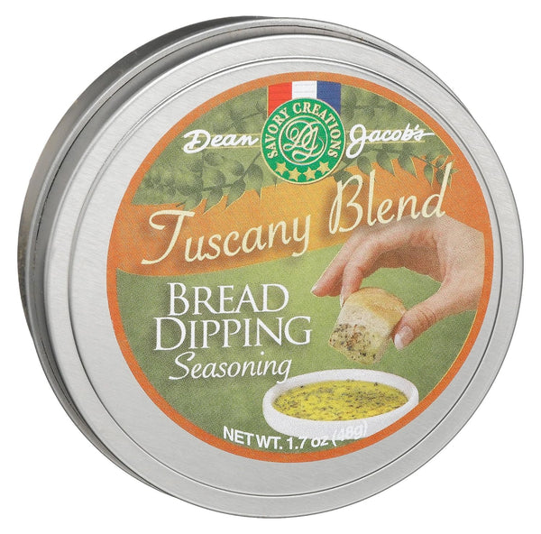 Dean Jacob's Tuscany Blend Bread Dipping Seasoning