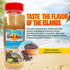 32 Island Spice Jerk Seasoning ounces - Gluten-Free Vegan-Friendly Dry Rub with Real Jamaican Pimento - Authentic Jerk