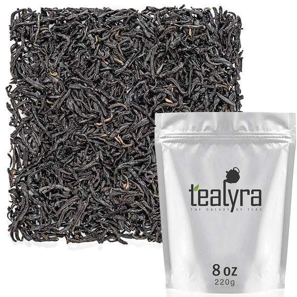 Tealyra Teayra - Keemun Mao Feng - Premium Chinese Black Loose Leaf Tea