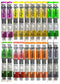 Western's Smokehouse Meat Sticks Variety Pack of 20 8 Flavors of Pork