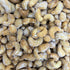 SweetGlob (2 Honey Roasted Cashews Sweet & Crunchy Premium Roasted Cashew Nuts, Fresh Snack, Resealable Bag Pound)
