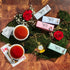 Set, 2 32 Packaging, Set 34 Alices Adventures in Wonderland Tea Assortment Gift Includes Ceramic Cups and Tea Bags
