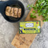 6 (6 Hand-Packed Discoverer Flavor Variety Pk Canned Wild Pole & Line Tuna Fillet in Olive Oil Pk) Mediterranean Diet