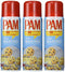 PAM Baking Spray with Flour, 5 fl oz, 15 Ounce, Pack of 3