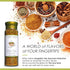 The Gourmet Collection Thai Style Green Curry Spice & Seasoning Blend - Spicy & Sweet for Chicken, Vegetables, Fish