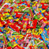 ONE CANDY WAY Bulk Candy Mix Variety Pack 5lb Assortment of Individually Wrapped Chewy &