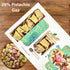 GOALDEES 28% 350g Persian Nougat Gaz Traditional Sweet with Pistachios, Halal Candy, Soft & Chewy Natural Treat