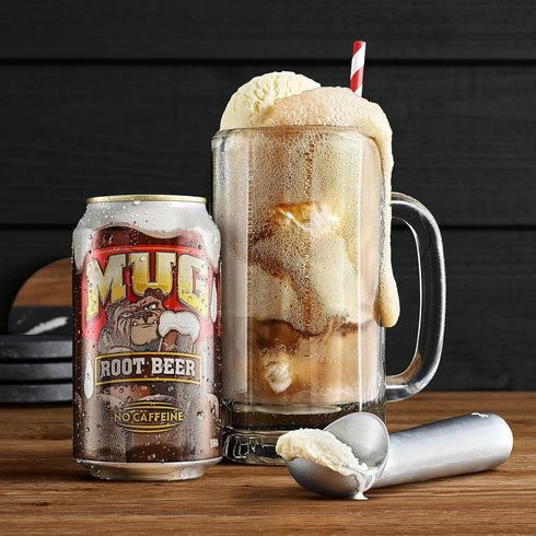 7.5 20 Count Mug Root Beer Soda | Ounce Mini Cans |