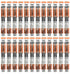 Western's Smokehouse Meat Sticks Hickory Smoked Bacon Pork Jerky Sticks Pack of