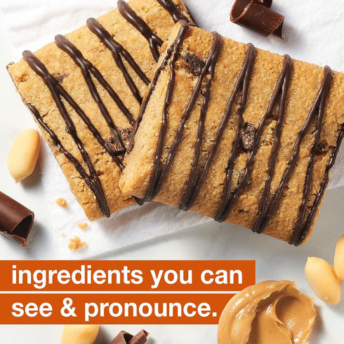 5g 6 Count KIND Soft Baked Squares, Peanut Butter Almond Flour Blondie, Gluten Free, Healthy Snack Bars, Protein