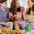 8.4 oz Izze Sparkling Juice, Clementine