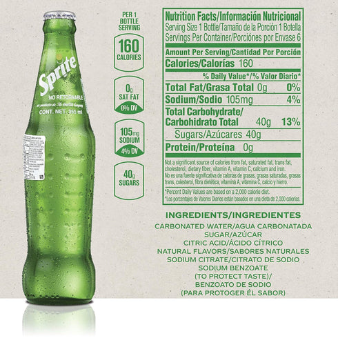 Pack, 12 oz 12 Pack Mexican Coke Fiesta fl Glass Bottles