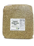 Royal Lee Organics Organic Gluten Free Grain Oat Groats 10 lb bag