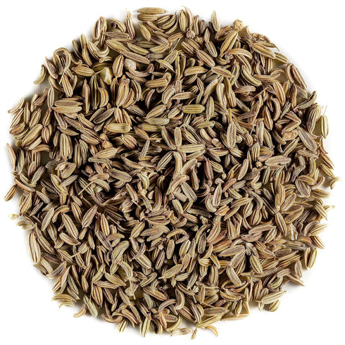 Organic Fennel Seed Culinary Grade - Foeniculum Vulgare Seeds for Cooking, Fennel Fenal Seeds