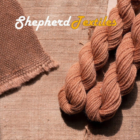 Shepherd Textiles 4 oz. Walnut Hull Natural Dye