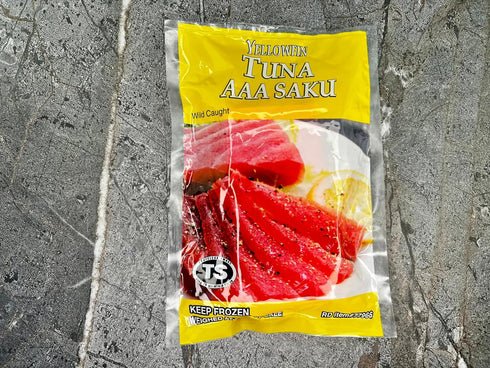 Cordobes Foods Tuna Saku Block AAA
