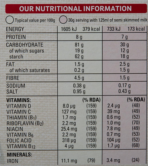 Kellogg's 320g - Special K Red Berries