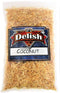 Roasted Sweetened Coconut Fancy Shred by Its Delish, (5 lbs)