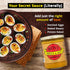 16 oz Ben's Sweet & Hot Mustard Spicy Mustard Dipping Sauce and Yellow Mustard Spread Deli Mustard All Natural Mustard
