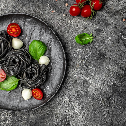 (8.1 oz) Sanniti Cuttlefish Ink Nero di Seppia | Authentic Italian Seafood Ink | Gourmet Ingredient for Pasta, Risotto