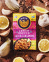6 Packets (42 Lemon Pepper Fajita Seasoning Mix | Seasoning for Chicken, Pork, Shrimp, and Veggies| Gluten Free | Vegan