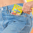 10 10 0.9oz 100 0.9oz Gummy AriZona Fruit Snacks, Sour Lemonade - Boxes of ct. Bags (Total ct. Bags) - Gluten Free