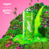 (Pack 12) Alani Nu Lime Slush Sugar Free Energy Drink