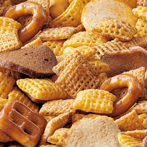 Chex Mix 1.75 Oz (Pack 60) Snack Mix Single Serve Pouch Traditional