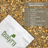 Tealyra Holistic Health Tea, Turmeric Healthy Tonic with Ginger, Fennel, Cinnamon, Caffeine-Free, 224g (8-ounce)