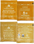 40 Count Packs, Harney & Sons Assorted Tea Bag Sampler Harney Decaf Tea Bags Variety Herbal Tea Bundle Caffeine Free