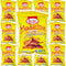 GEEGVV LULU Maduritos Sweet Plantain Chips, Gluten-Free, 1.4oz Bag (Pack of 12, Total