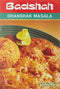 Badshah Dhanshak Masala(3.5oz., 100g)