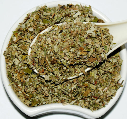 Herba Organica Coltsfoot Leaf - Tussilago Farfara Herbal Tea, 100g