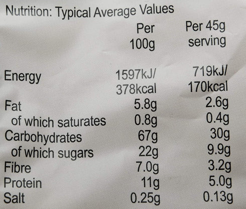Alpen 1.3kg - The Swiss Recipe Original Cereal