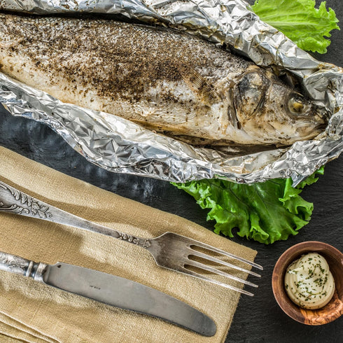 Set Seafood Seasoning Gift - Elevate Your Culinary Journey with Our Fish Seasoning - Explore the Spectacular Crab