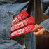 24-Pack Whole30, 10g Chomps Grass-Fed and Finished Smoky BBQ Seasoned Beef Jerky Snack Sticks - Keto, Paleo, Lean Meat