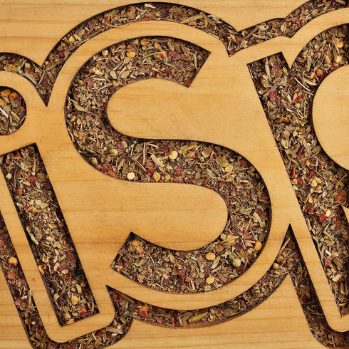 iSpice - Low-Sodium, Sugar-Free CHIMICHURRI SEASONING, World Flavor Super Spice Blend, All Natural, Ready to use as is,