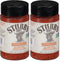 Stubb's Pork Rub, 5.07 oz (Pack of 2)