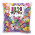 DM Sweets 1 lb Spice Drops Bulk Bag of Assorted Spiced Gumdrops SugarSanded Chewy Candy in Cinnamon, Clove