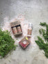 HimalaSalt 4 oz Refillable/Adjustable Himalayan Salt Grinder