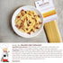17.64oz 500g (4 Pack) Gusta Bucatini Pasta Noodles - Premium Italian Pasta from Italy - Durum Wheat Semolina Organic