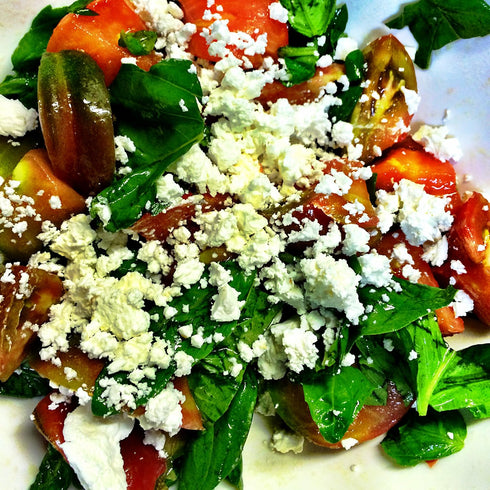 Vintage 2lb Sheep's Milk White Cheese (Feta)