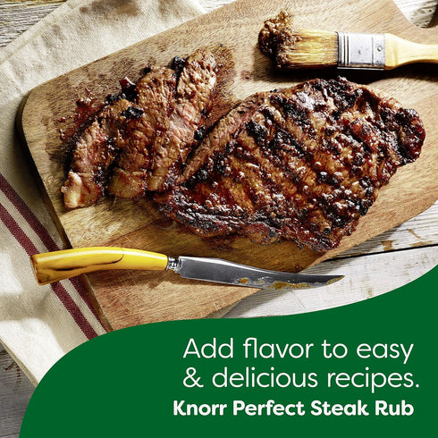 Pack 24, 8 3.1 oz Knorr Bouillon Cubes Beef Flavor Bouillon/Caldo de Res of Ct For Sauces, Soups and Stews Naturally