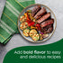 11oz Knorr Premium Flavor Base Roasted Beef Versatile & Easy to Use