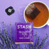 18 Count (Pack 6) 108 Stash Tea Christmas in Paris Herbal Tea - Non-GMO Project Verified Premium Tea with No Artificial
