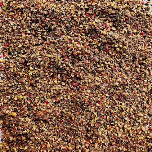 La Boite PIERRE POIVRE Spice Blend, Ultimate 8 Peppercorn Blend - 2.25 oz, Great for Grilling, Meat, Vegetables