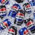 7.5 packs 10) Diet Pepsi Soda, Ounce Mini Cans, (Two